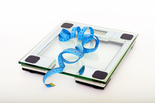 weight scale icon